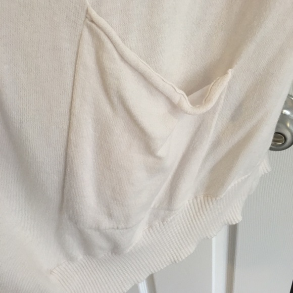 Cream cardigan - Picture 3 of 4